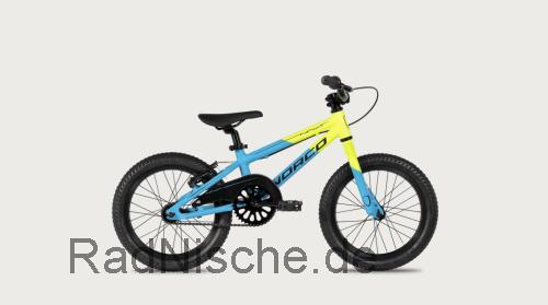 Norco Ninja 16  technische daten 